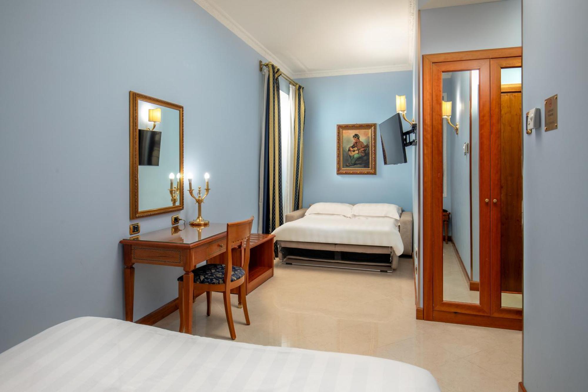 Consoli Romani Vatican Rooms Exterior photo