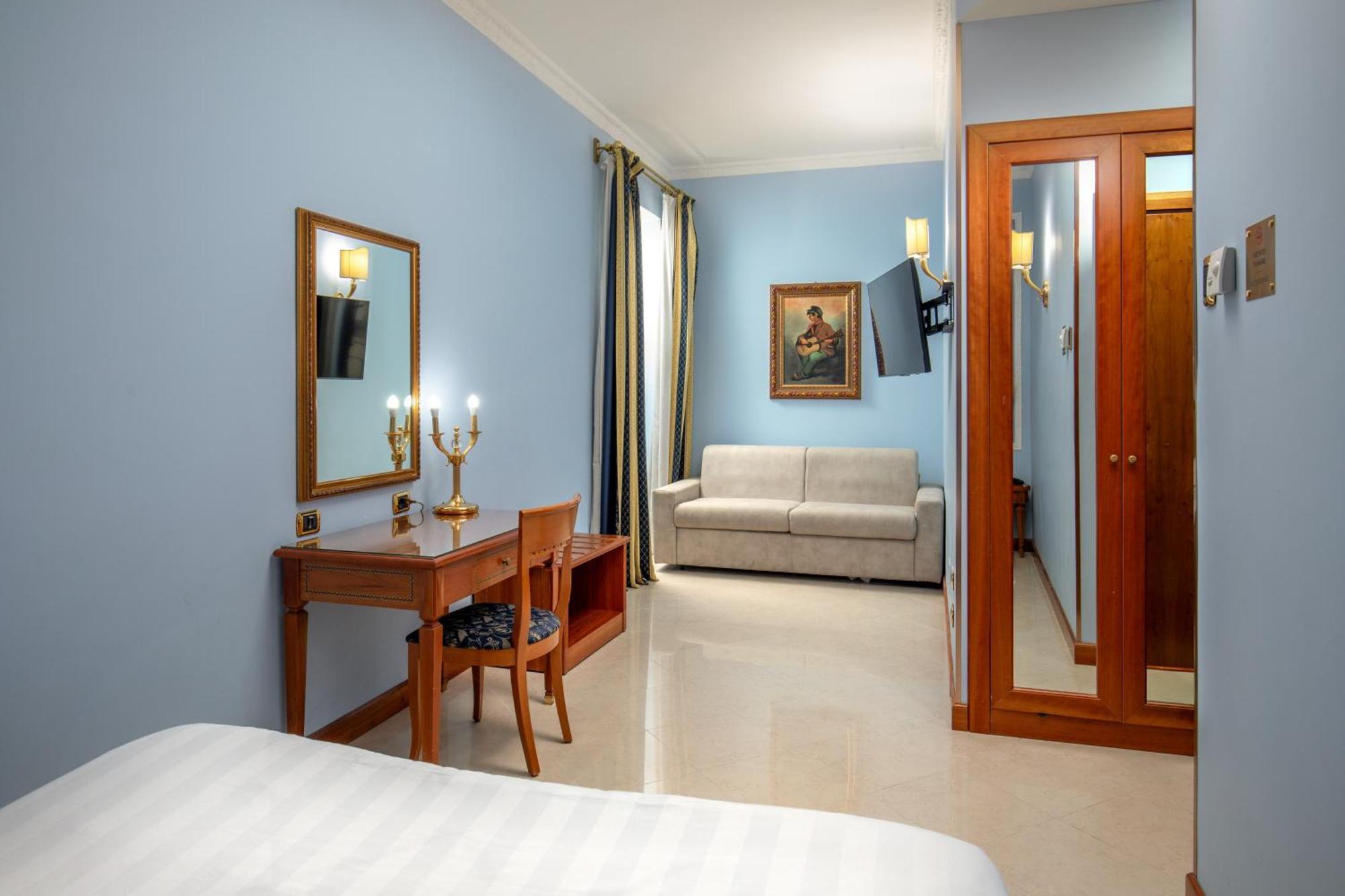 Consoli Romani Vatican Rooms Exterior photo